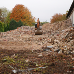 Démolition de Corps de Bâtiment : Pour de Nouvelles Constructions Ivry-sur-Seine